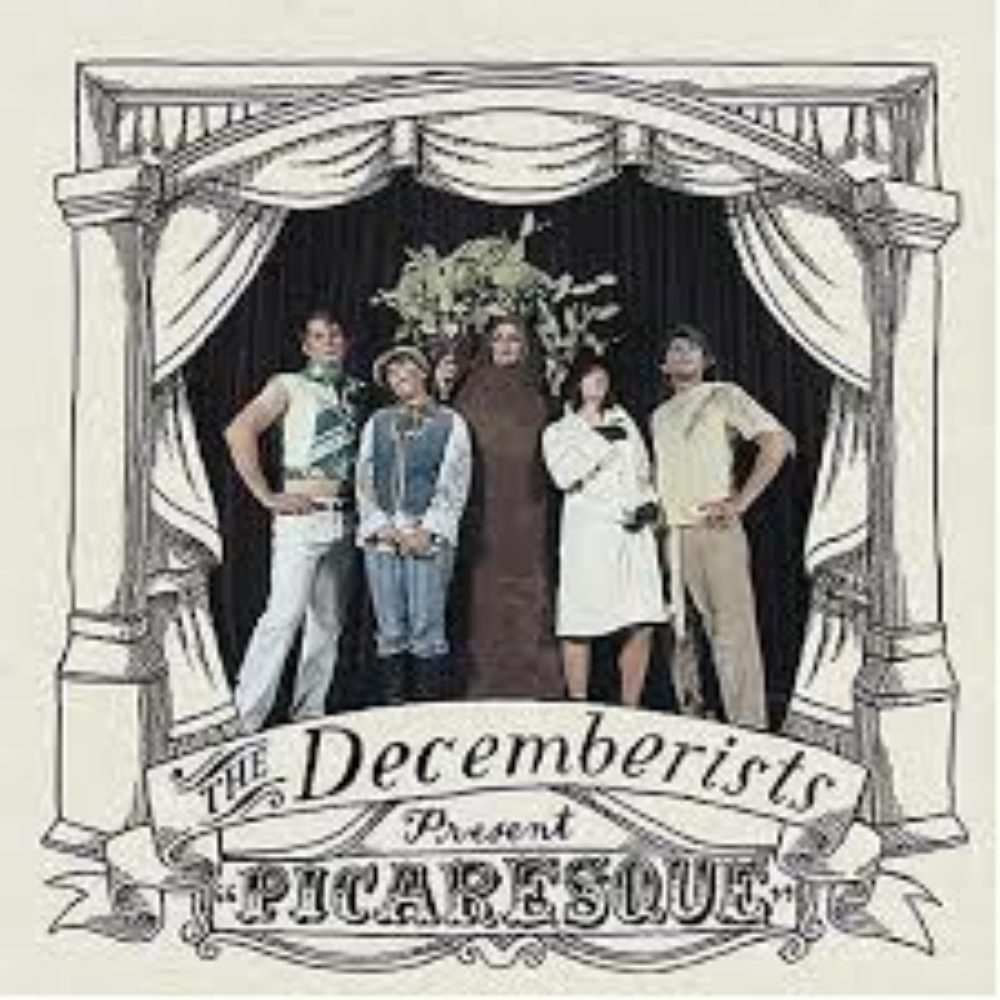 TheDecemberists Picaresque
